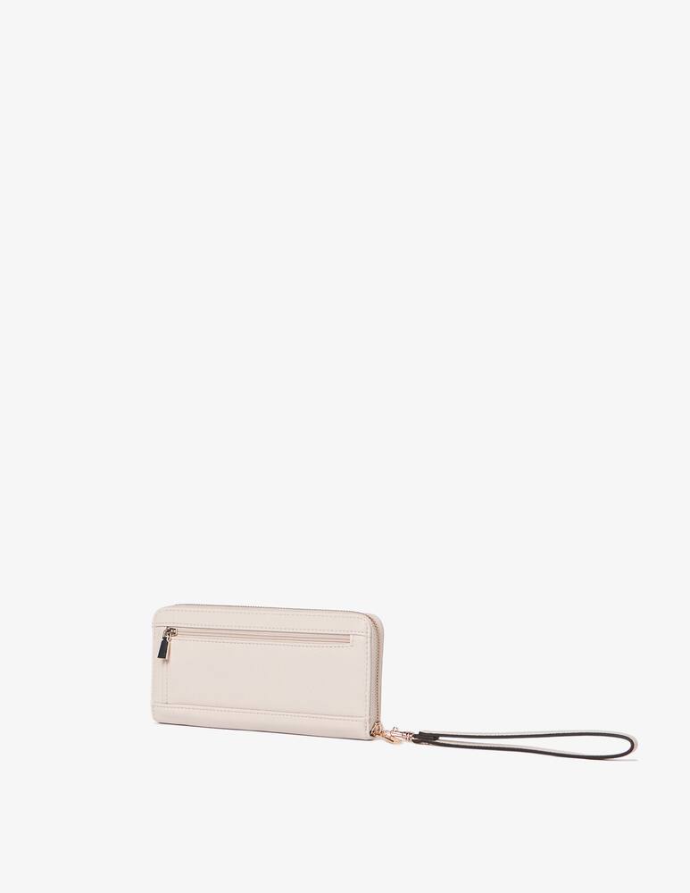 rinascente Guess Laurel zip-around wallet