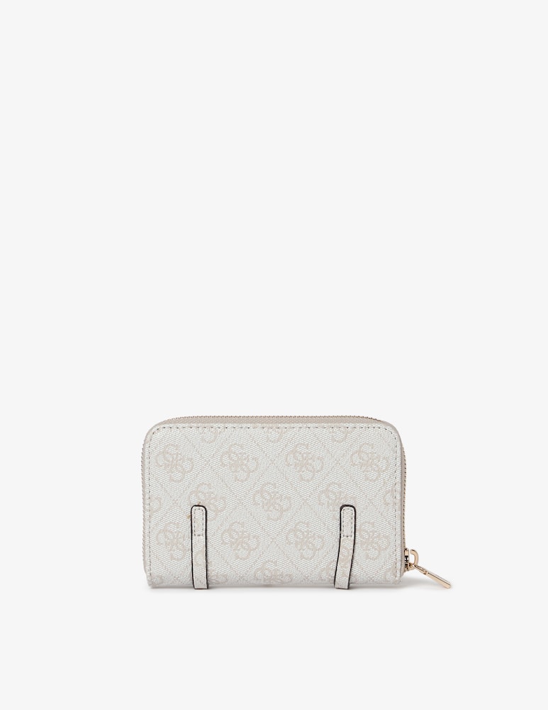 rinascente Guess Laurel ziparound wallet