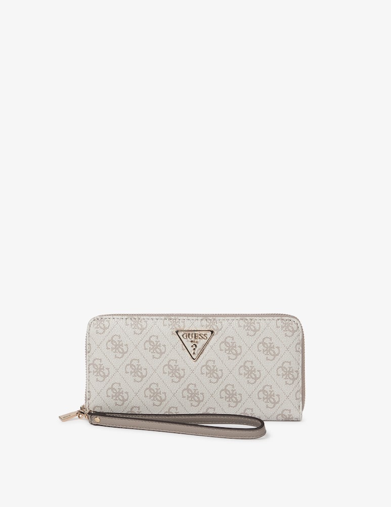 rinascente Guess Laurel ziparound wallet