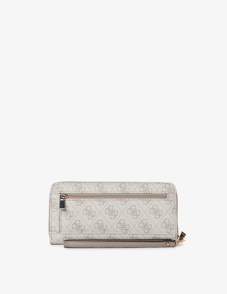 rinascente Guess Laurel ziparound wallet