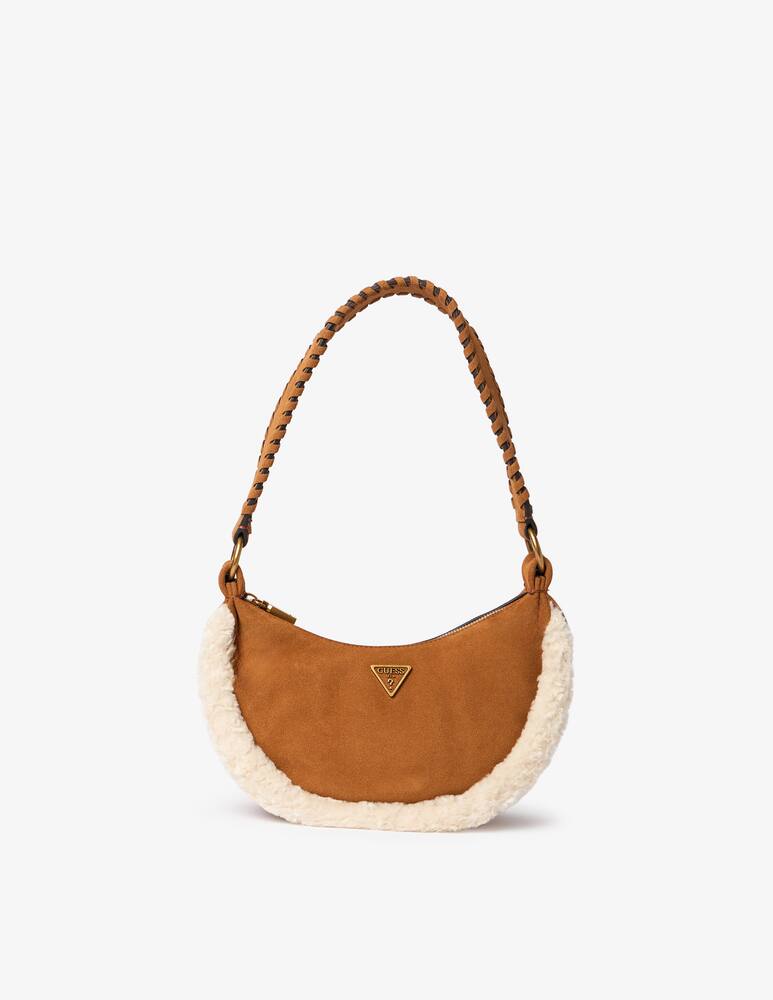 rinascente Guess Amita hobo bag