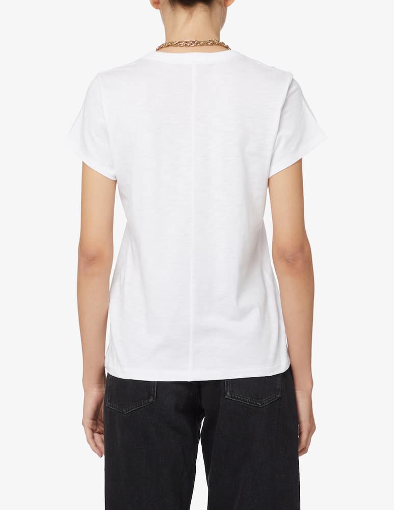rinascente Rag & Bone Cotton t-shirt