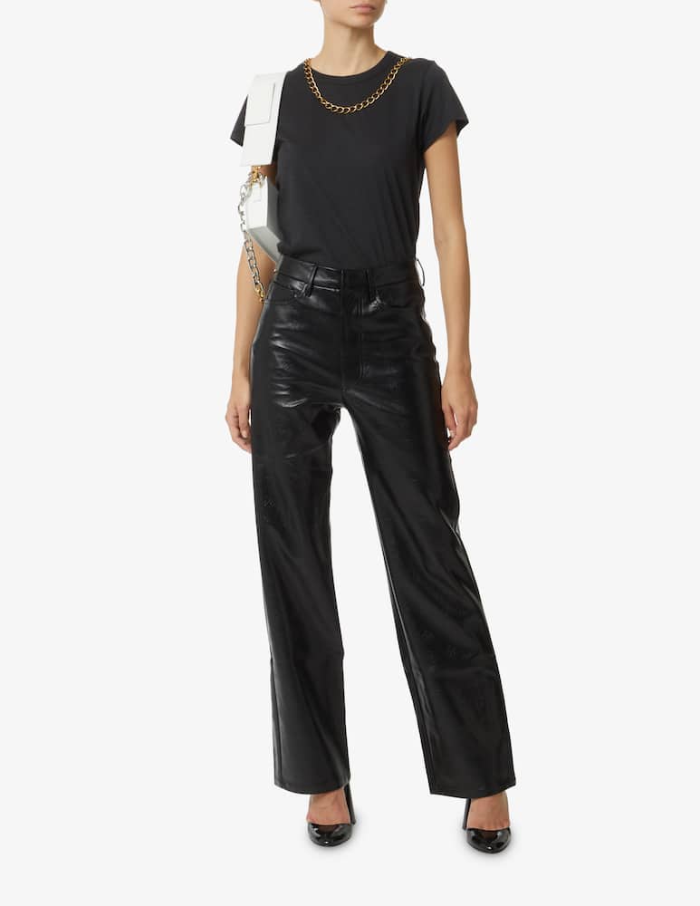 rinascente Rag & Bone The Slub t-shirt - Black