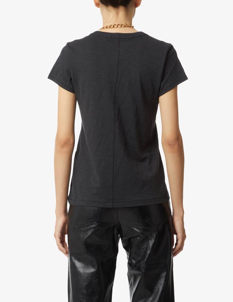 rinascente Rag & Bone The Slub t-shirt - Black