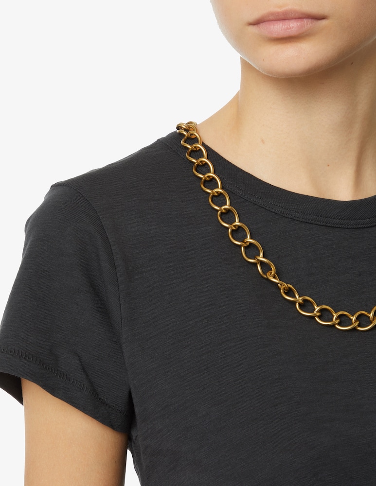 Rag & Bone T-shirt The Slub - immagine 4