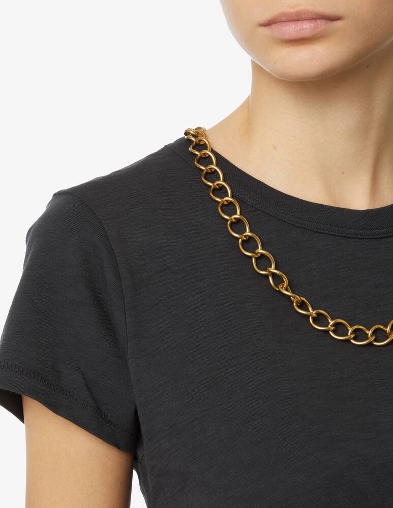 rinascente Rag & Bone The Slub t-shirt - Black