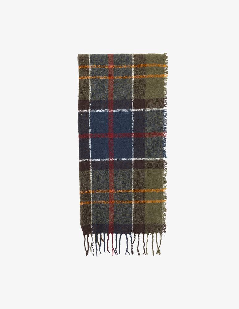 Barbour Boucle scarf - Multi - picture 1 Barbour Boucle scarf - Multi - picture 1