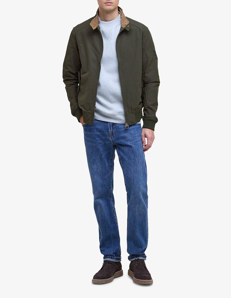 rinascente Barbour International Rectifier harrington jacket