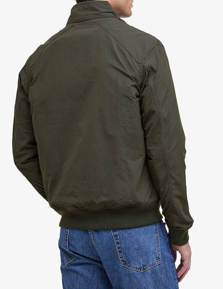 rinascente Barbour International Rectifier harrington jacket