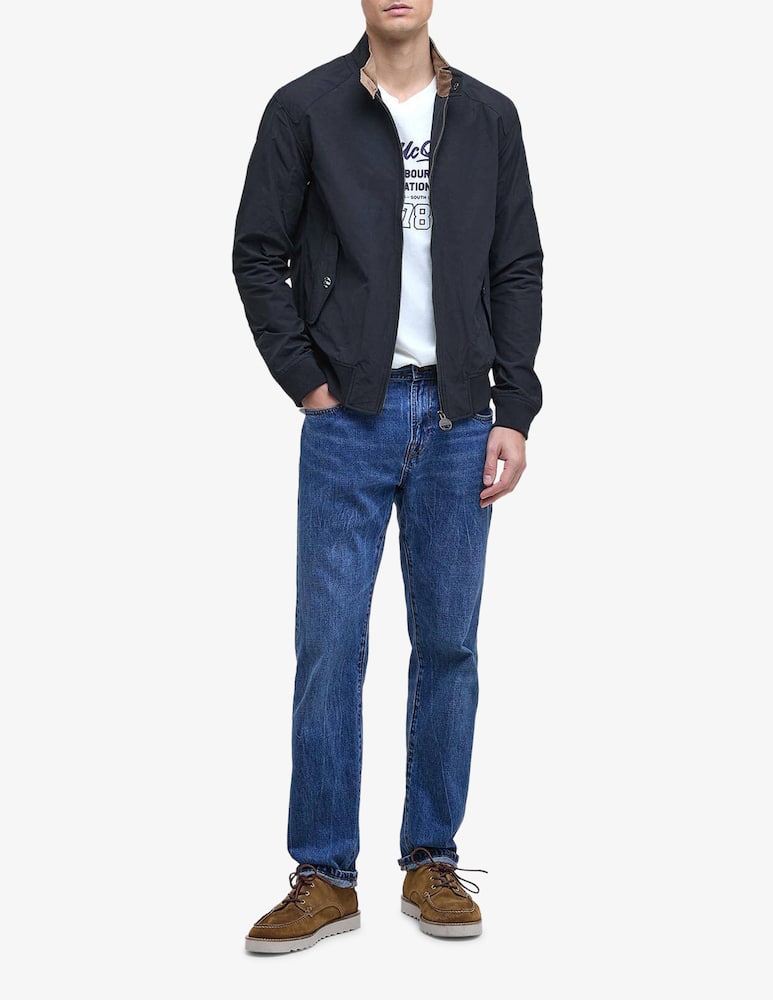 rinascente Barbour International Giacca Harrington