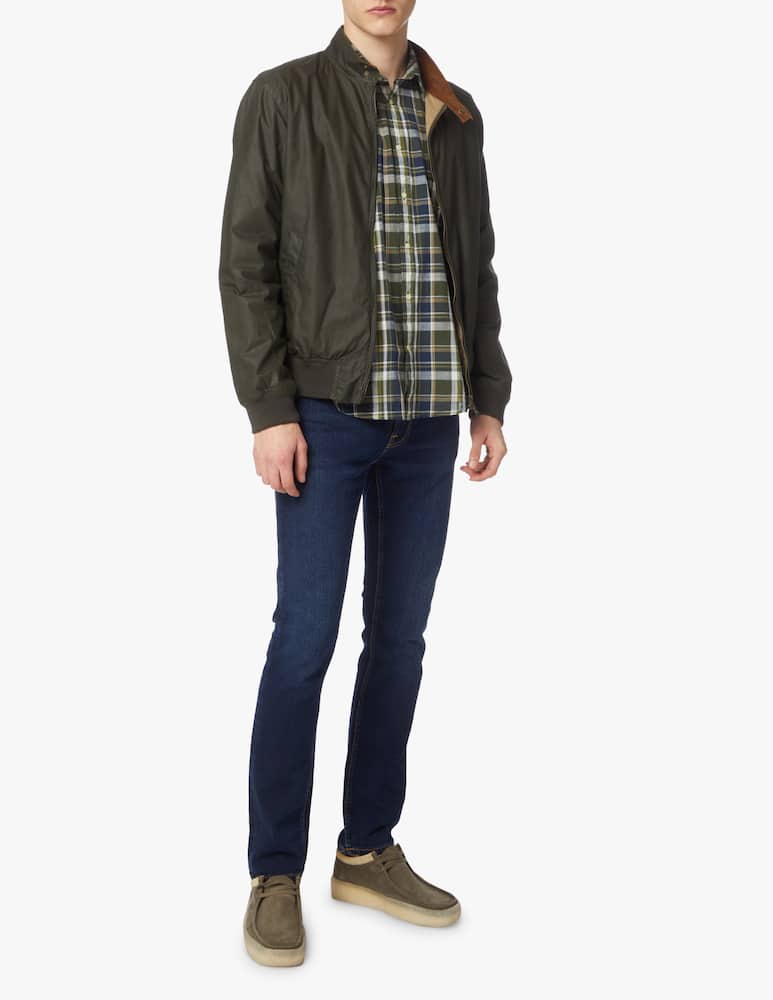 rinascente Barbour Giacca royston cerata