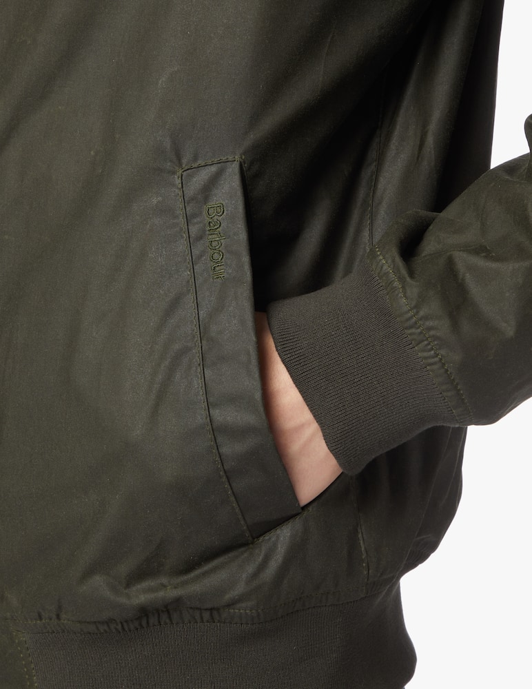 rinascente Barbour Giacca royston cerata