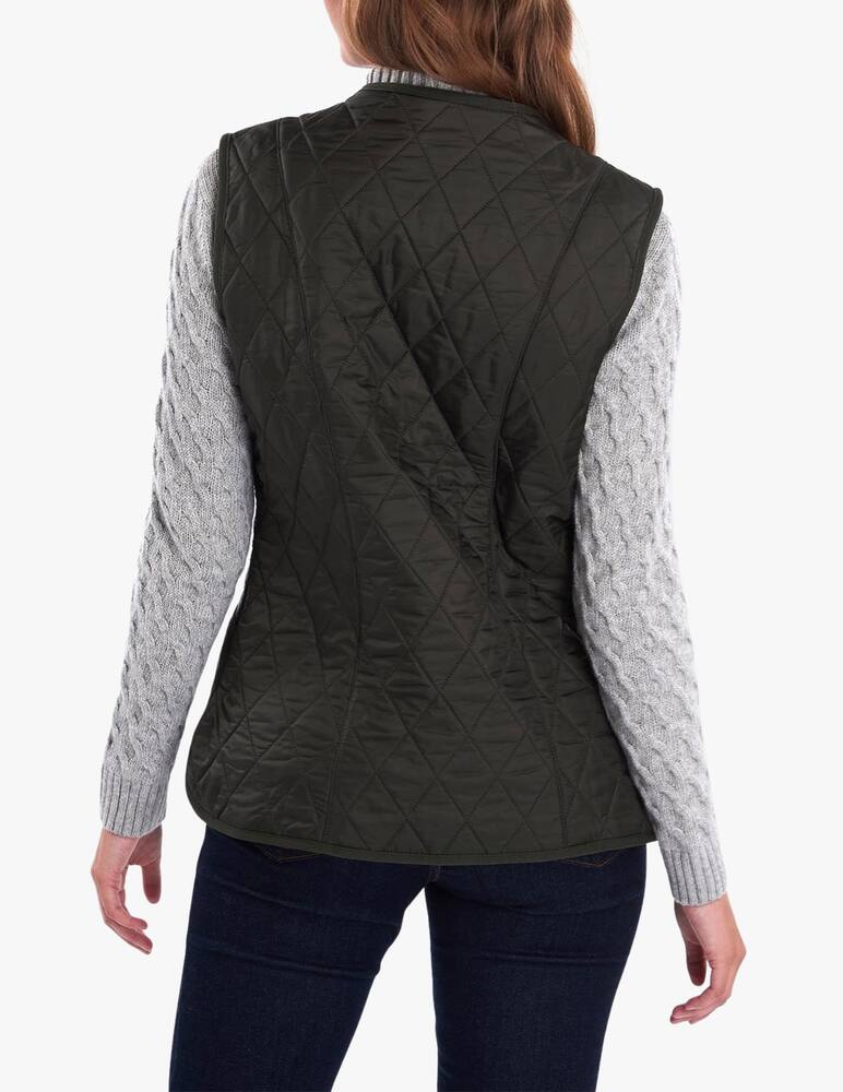 rinascente Barbour Gilet Lady Betty