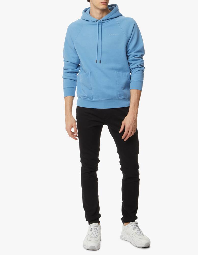 rinascente FRAME Felpa con cappuccio tinta unita