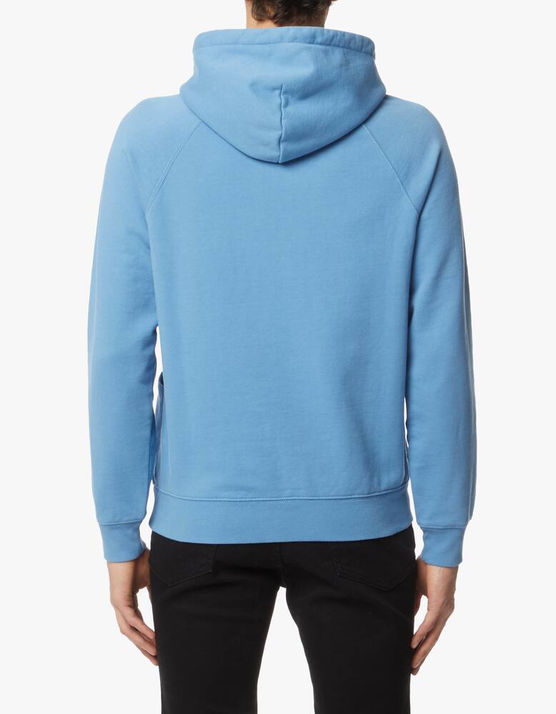 rinascente FRAME Felpa con cappuccio tinta unita