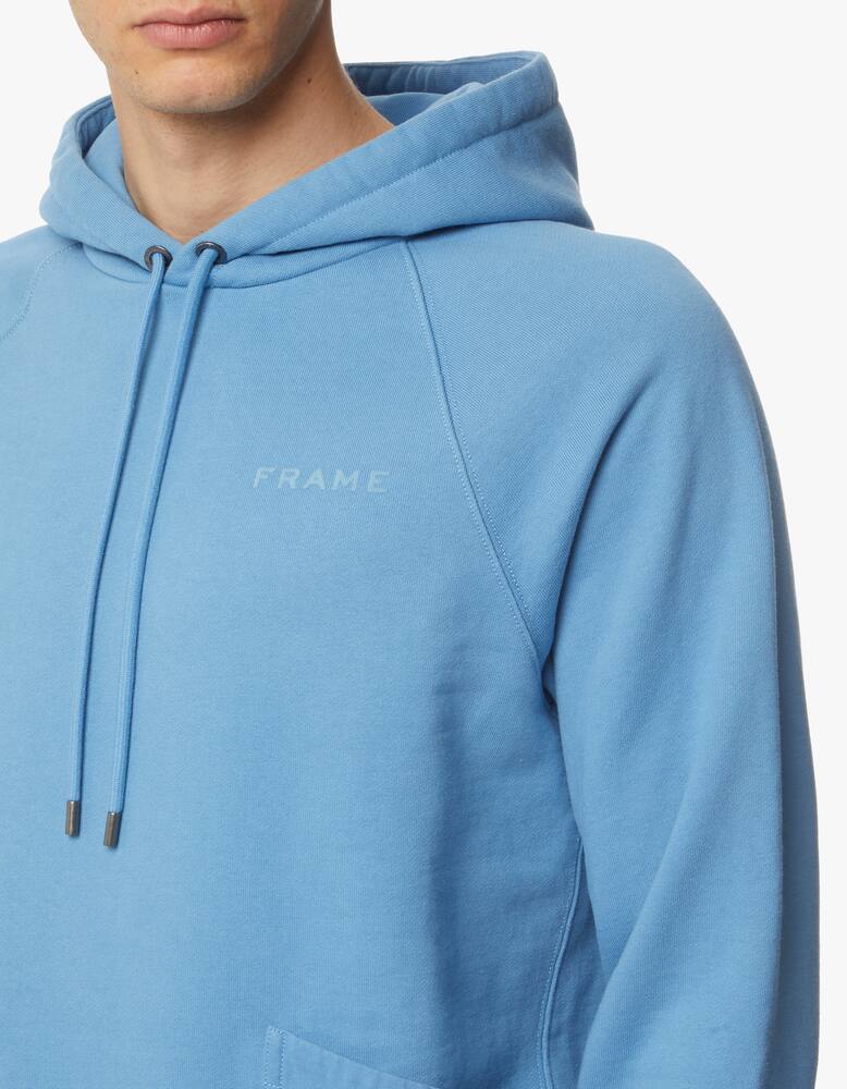rinascente FRAME Felpa con cappuccio tinta unita