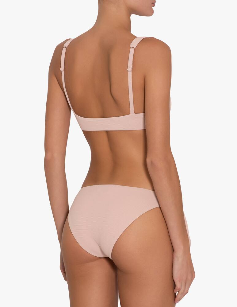 Eberjey Pique Cassidy bikini top - picture 3 Eberjey Pique Cassidy bikini top - picture 3