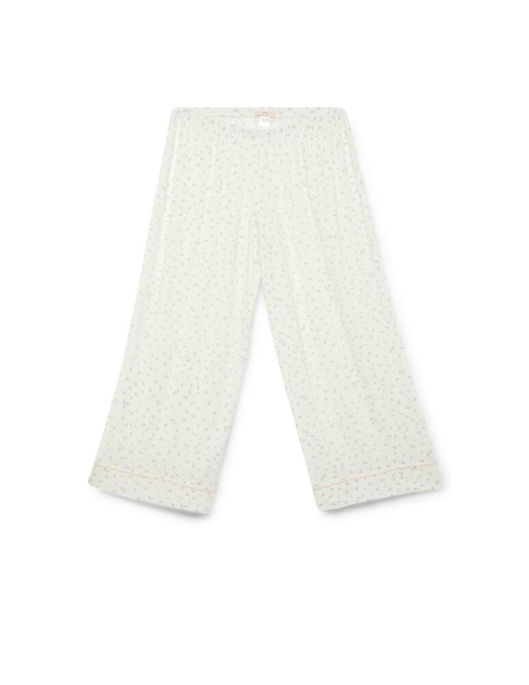 rinascente Eberjey Bloom short sleeve and cropped pant