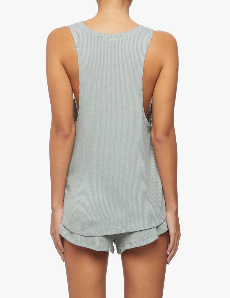 rinascente Eberjey Elon muscle tank top