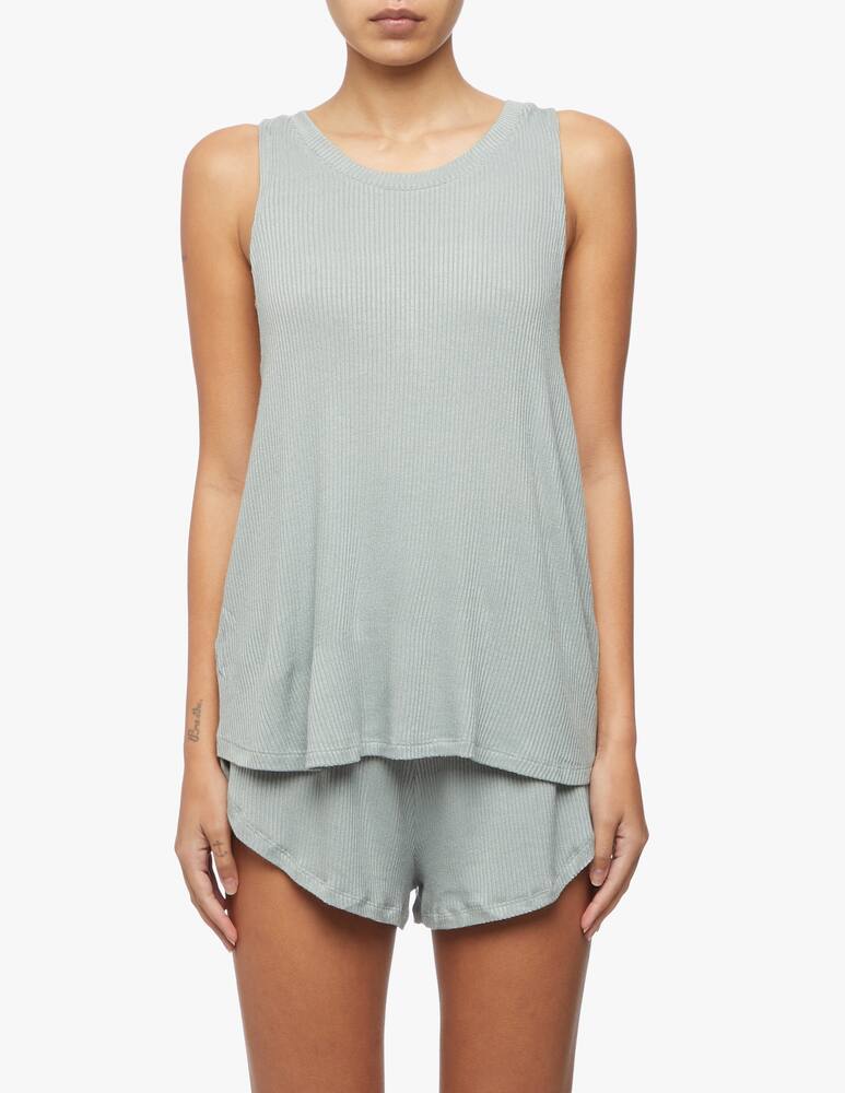 rinascente Eberjey Elon muscle tank top