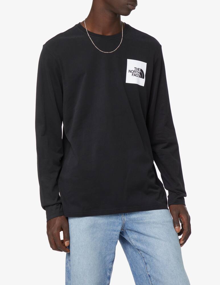 rinascente The North Face Maglietta manica lunga  - Nero