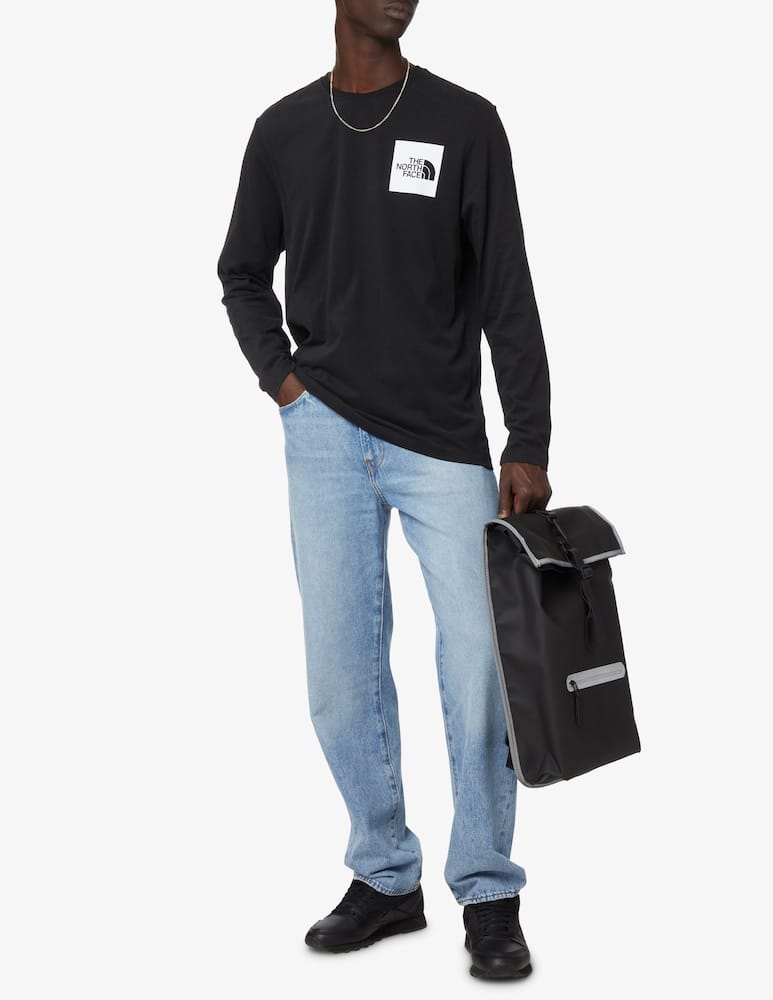 rinascente The North Face Maglietta manica lunga  - Nero