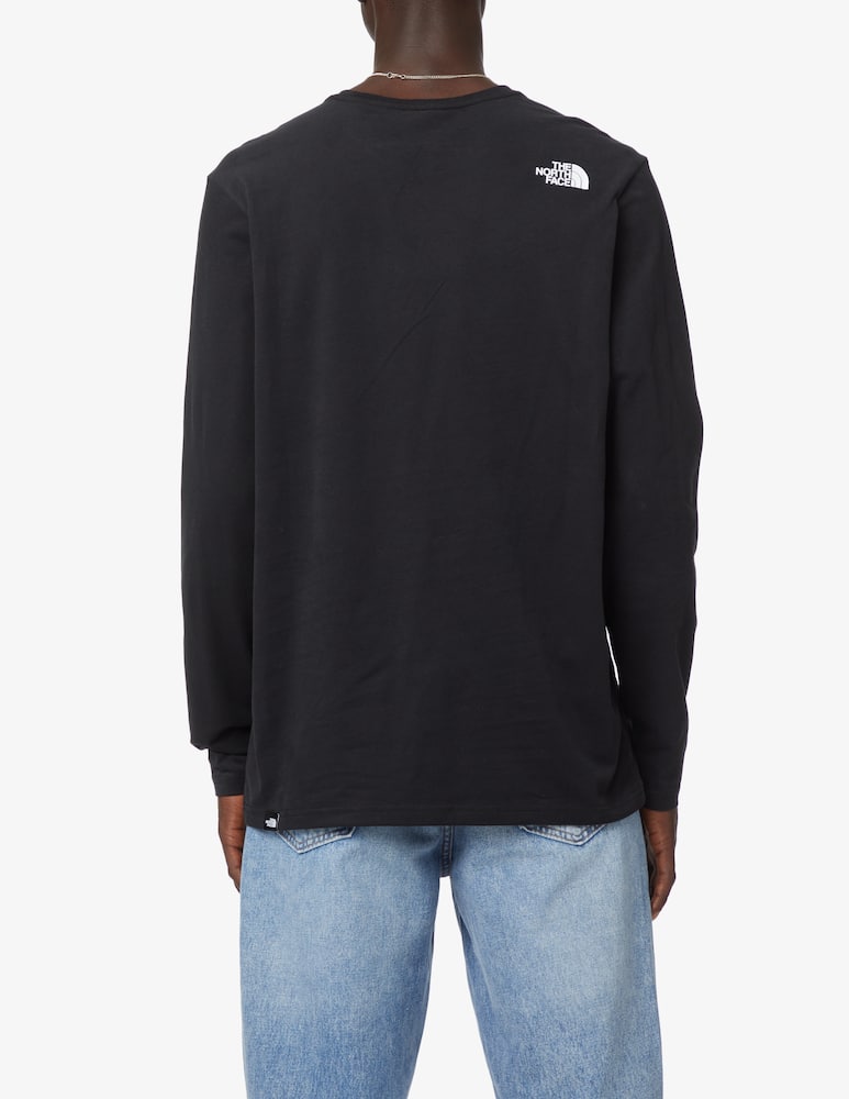 rinascente The North Face Maglietta manica lunga  - Nero