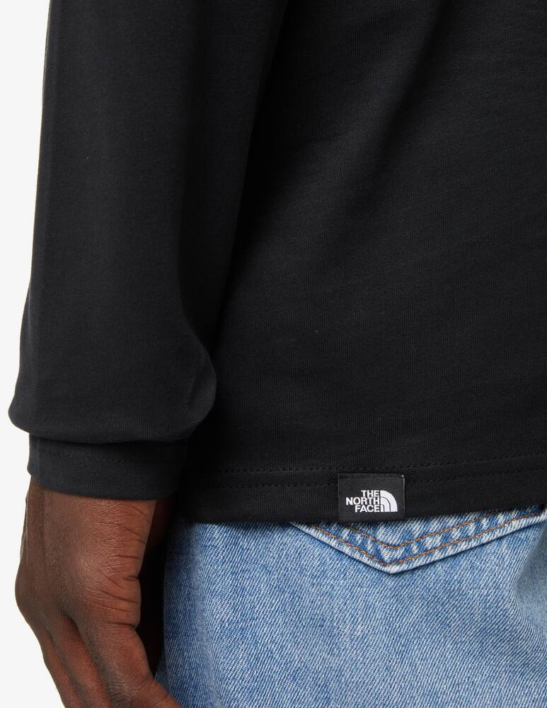 rinascente The North Face Maglietta manica lunga  - Nero