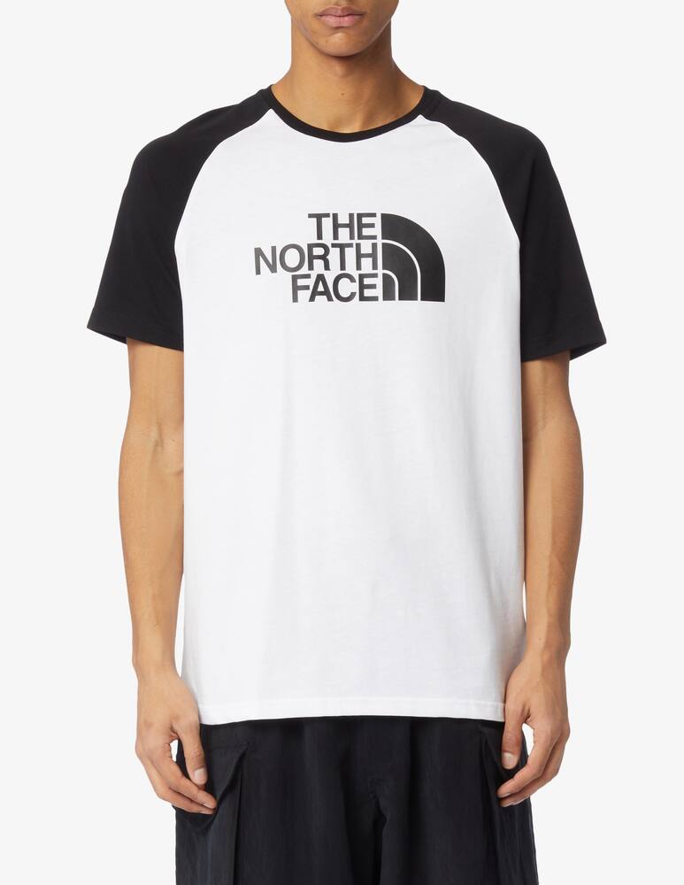 rinascente The North Face Raglan easy short sleeve t-shirt 