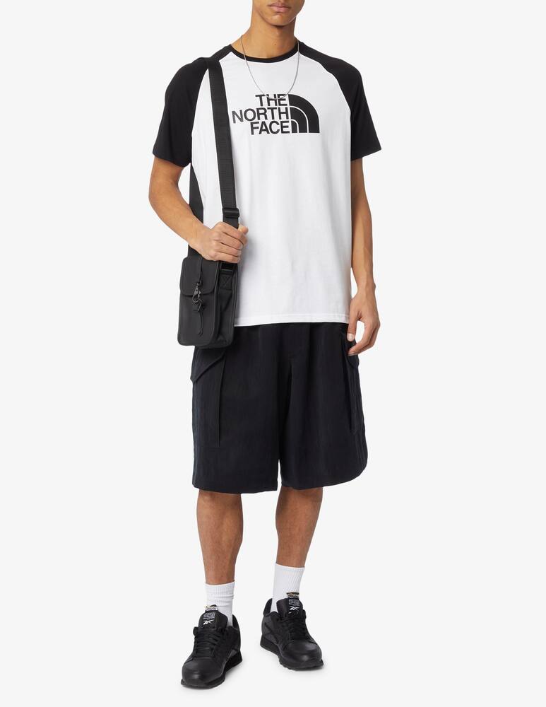 rinascente The North Face Raglan easy short sleeve t-shirt 