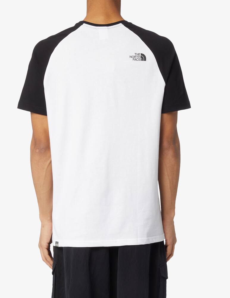rinascente The North Face Raglan easy short sleeve t-shirt 
