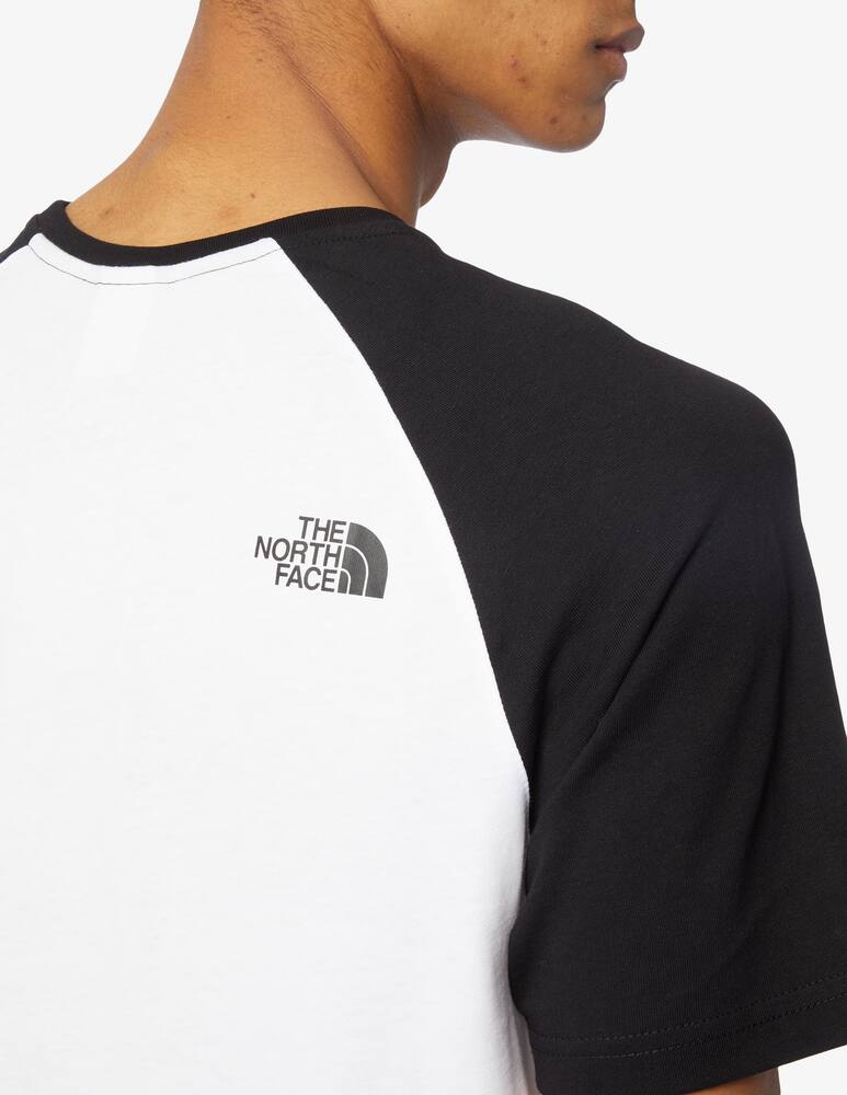 rinascente The North Face Raglan easy short sleeve t-shirt 
