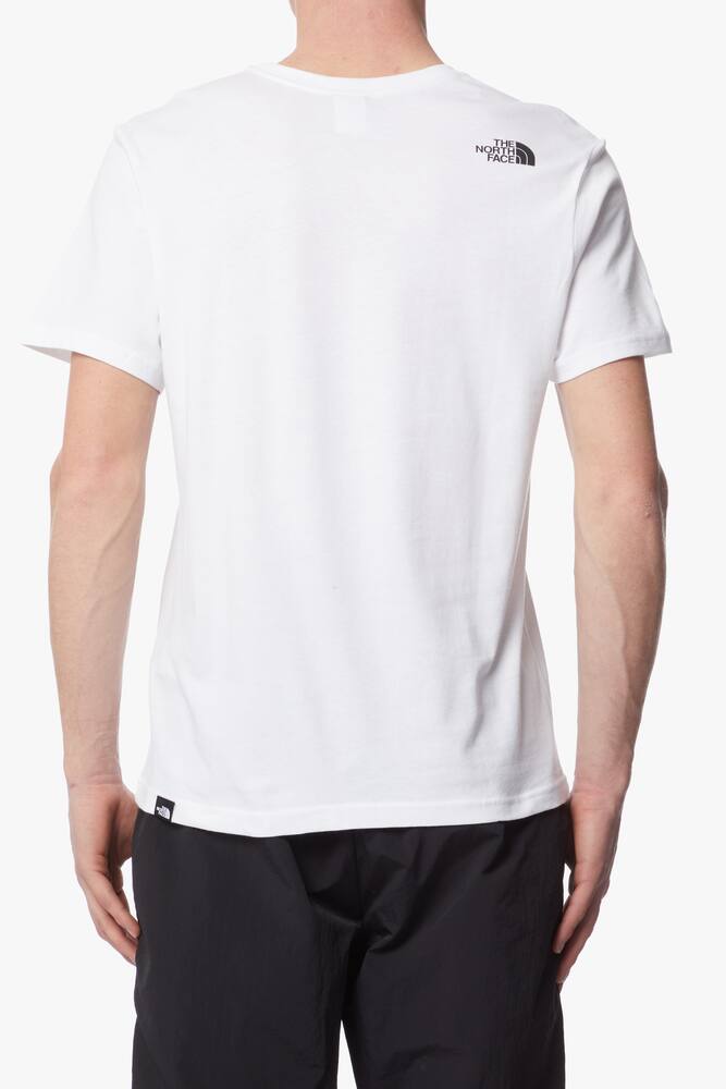 rinascente The North Face T-shirt logo fine