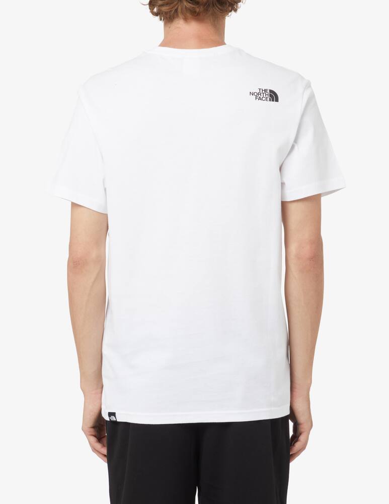 rinascente The North Face Cotton t-shirt - White