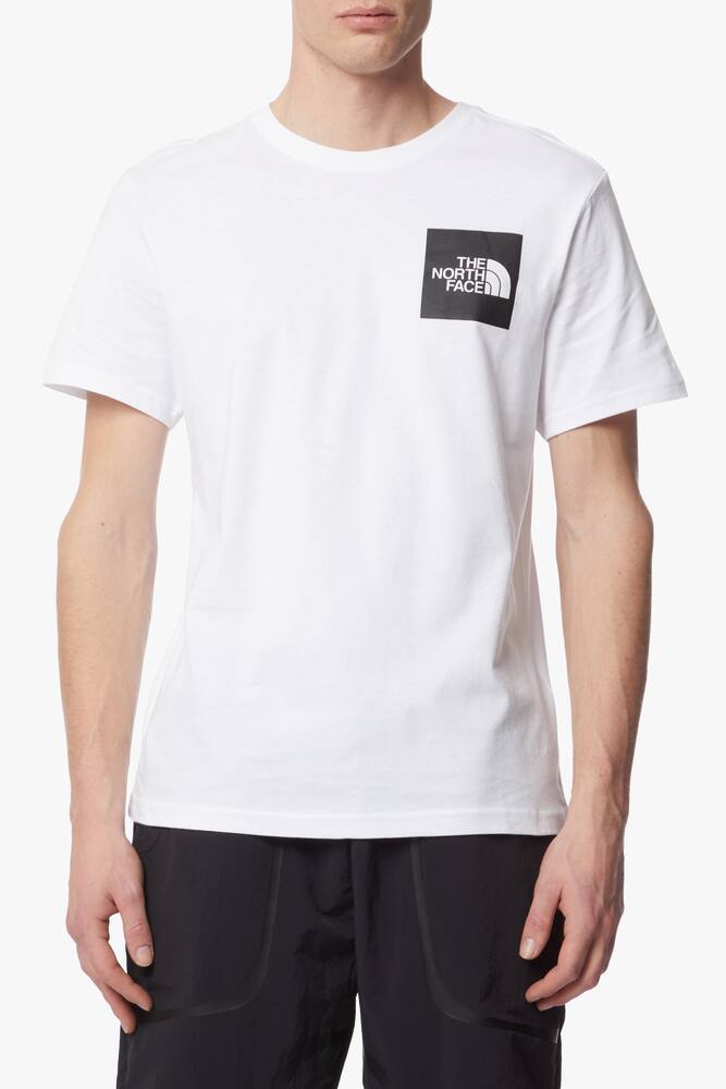 rinascente The North Face T-shirt logo fine