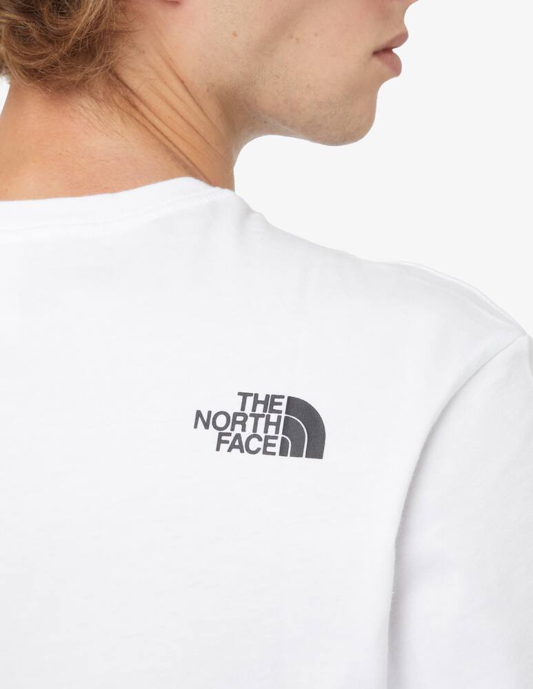 rinascente The North Face Cotton t-shirt - White