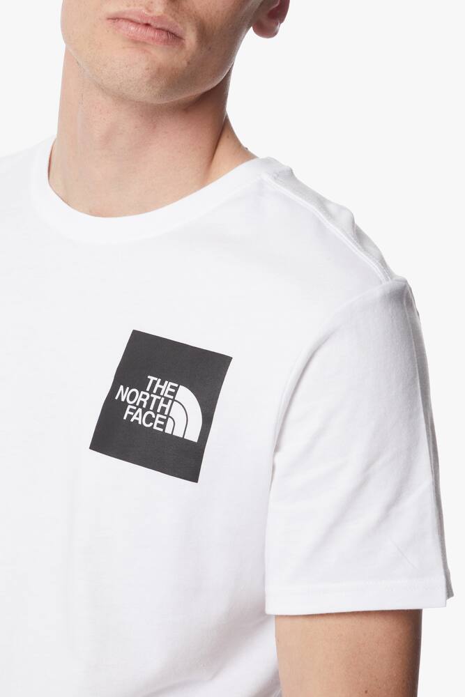 rinascente The North Face T-shirt logo fine
