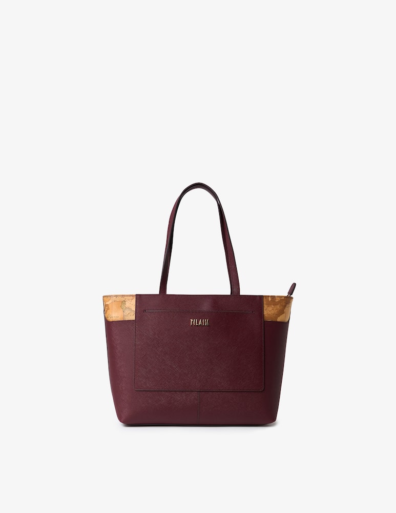 rinascente Alviero Martini Prima Classe Large shopper bag