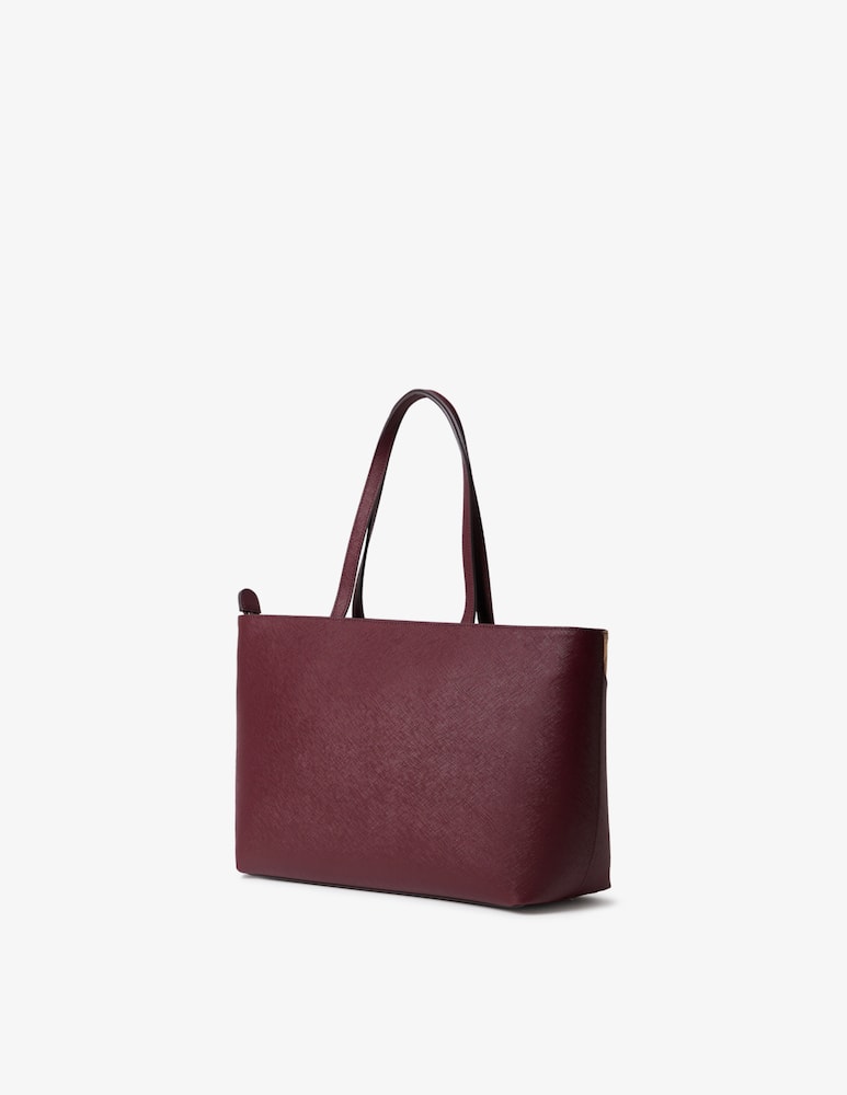 rinascente Alviero Martini Prima Classe Large shopper bag
