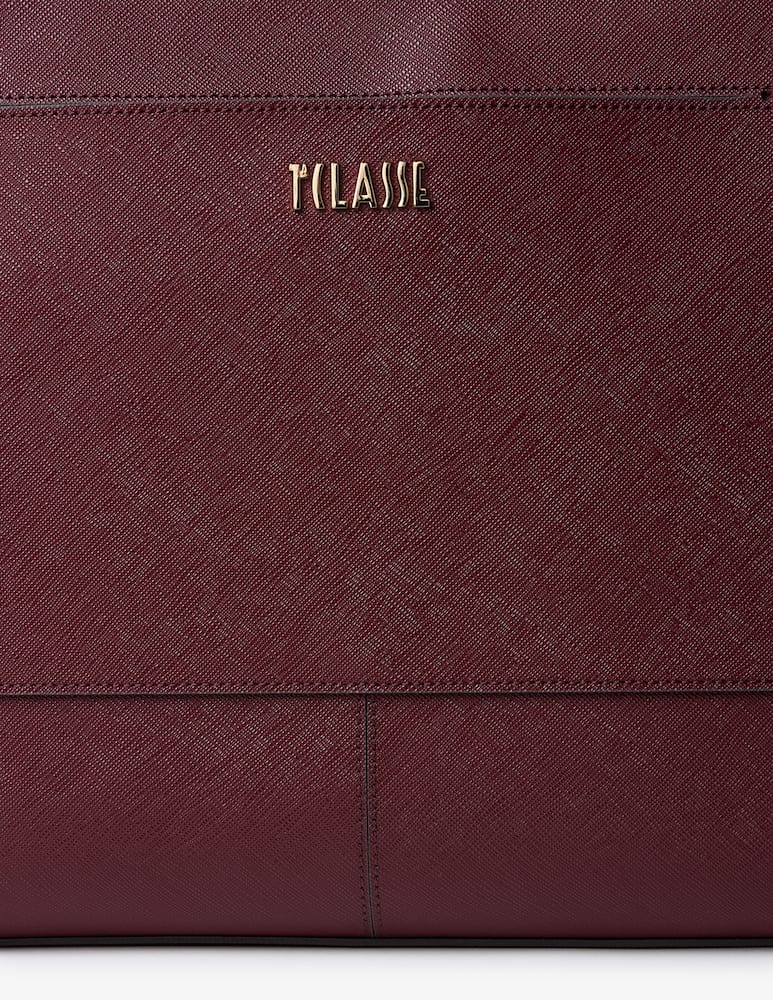 rinascente Alviero Martini Prima Classe Large shopper bag