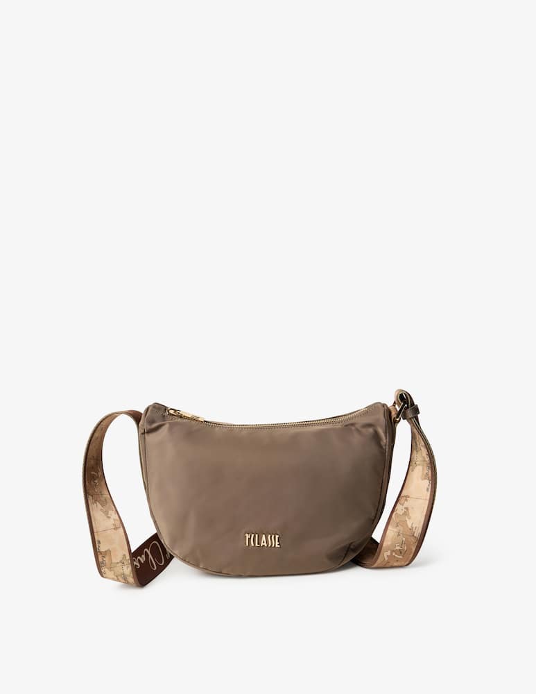 Alviero Martini Prima Classe Crossbody half moon bag - picture 1