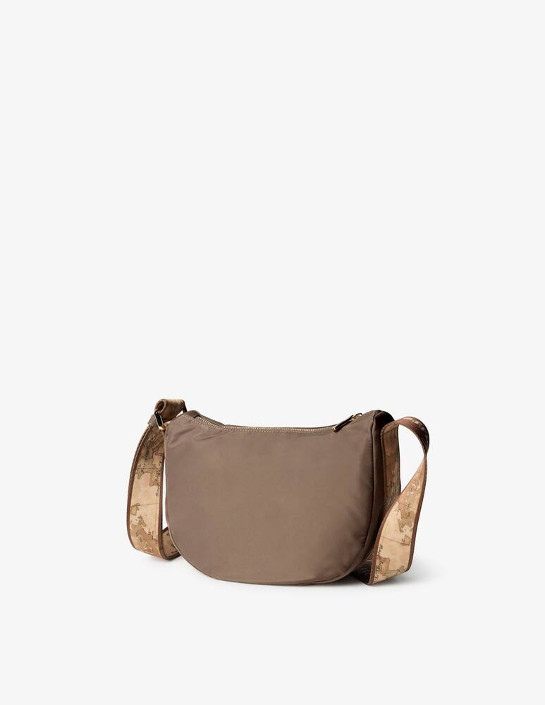 Alviero Martini Prima Classe Crossbody half moon bag - picture 3