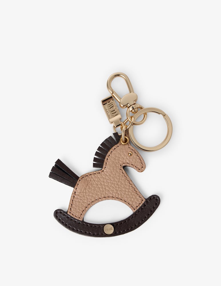 rinascente Alviero Martini Prima Classe Charm cavallo a dondolo