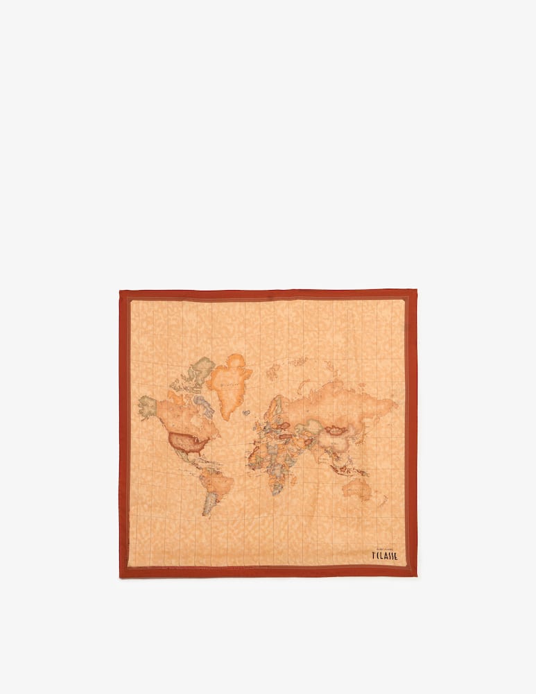 Alviero Martini Prima Classe Foulard geo classic - immagine 1 Alviero Martini Prima Classe Foulard geo classic - immagine 1