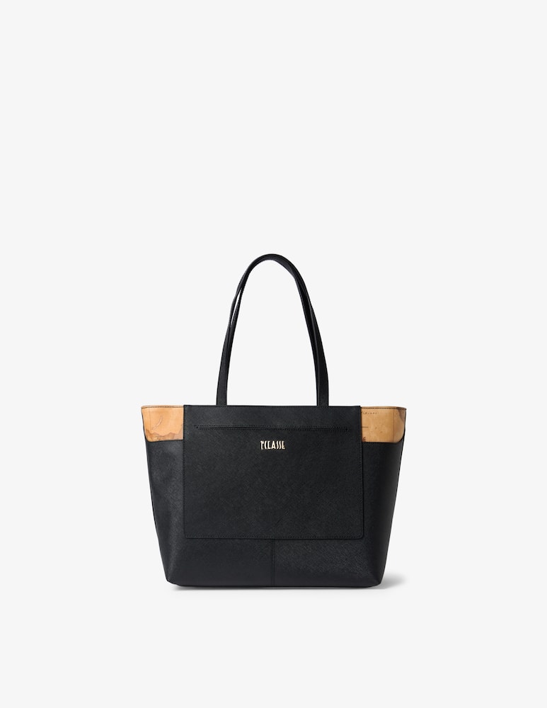 rinascente Alviero Martini Prima Classe Large shopper bag