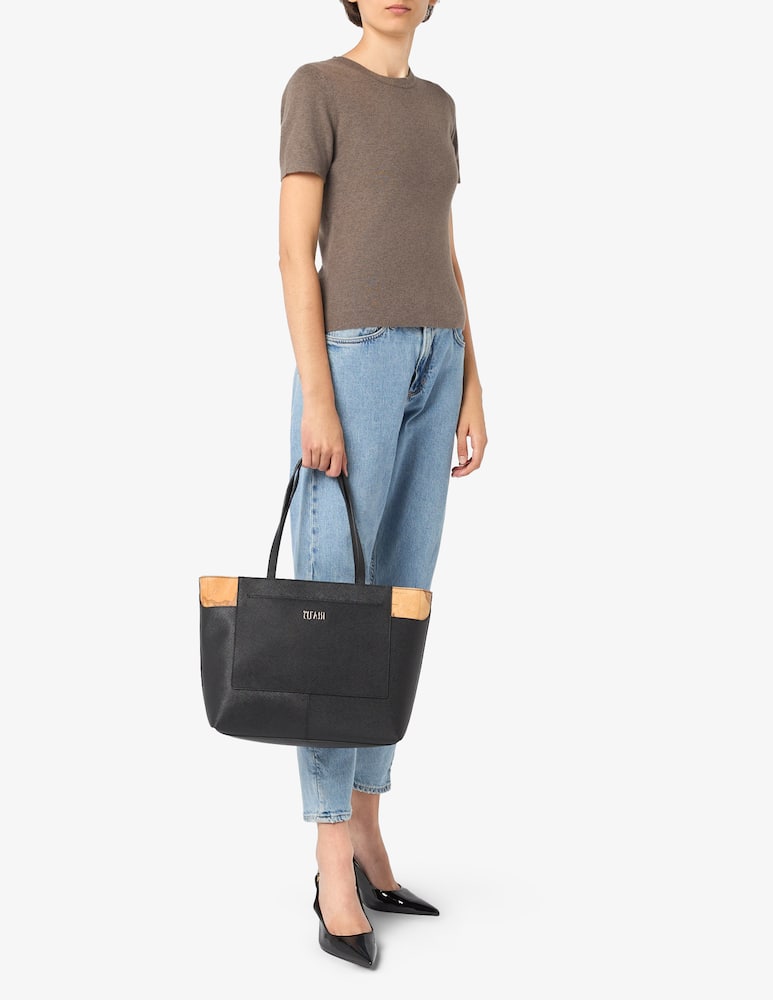 rinascente Alviero Martini Prima Classe Large shopper bag
