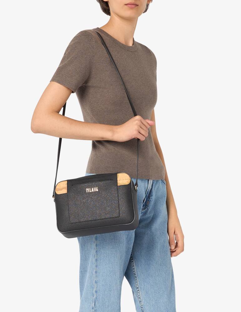 rinascente Alviero Martini Prima Classe Borsa a tracolla reporter