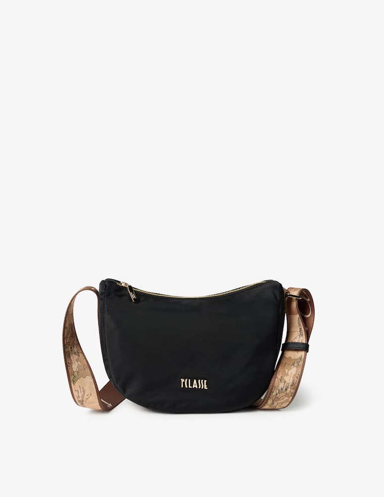 Alviero Martini Prima Classe Small half moon crossbody bag - picture 1 Alviero Martini Prima Classe Small half moon crossbody bag - picture 1