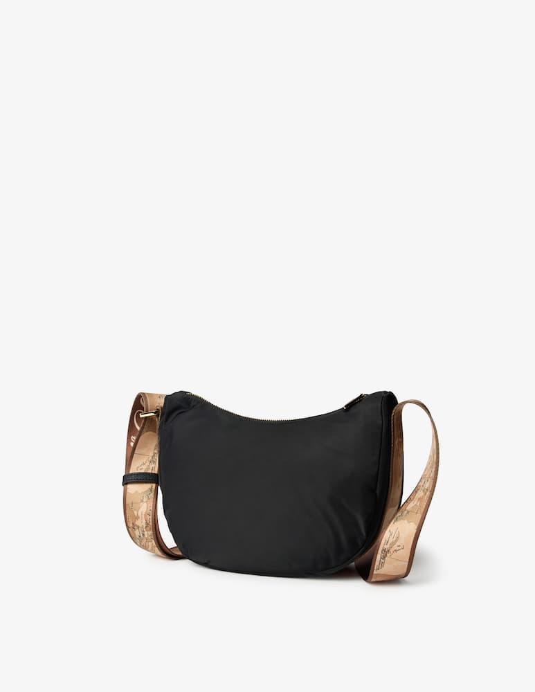 Alviero Martini Prima Classe Small half moon crossbody bag - picture 3 Alviero Martini Prima Classe Small half moon crossbody bag - picture 3