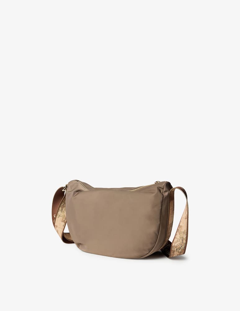 Alviero Martini Prima Classe Crossbody half moon bag - picture 3 Alviero Martini Prima Classe Crossbody half moon bag - picture 3